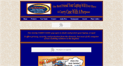Desktop Screenshot of lapdome.com