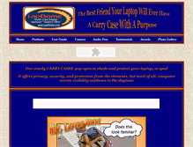 Tablet Screenshot of lapdome.com